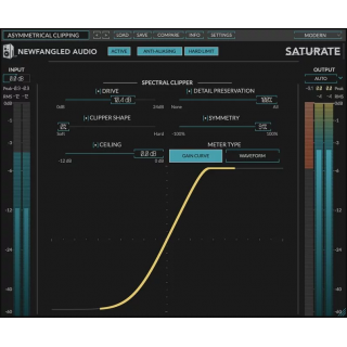 Eventide Newfangled Audio Saturate Plugin 效果器 (序號下載版)